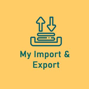 WP Import & Export